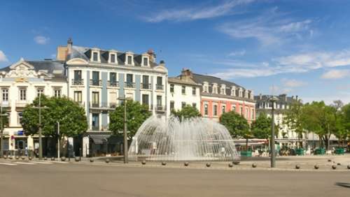 Tarbes Hautes-Pyrénées appartement foto 7184331