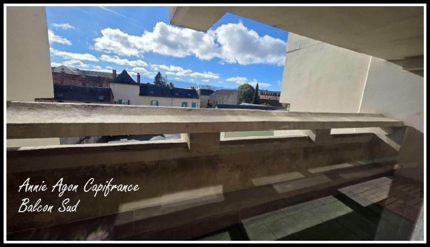 à vendre appartement Tarbes Hautes-Pyrénées 3