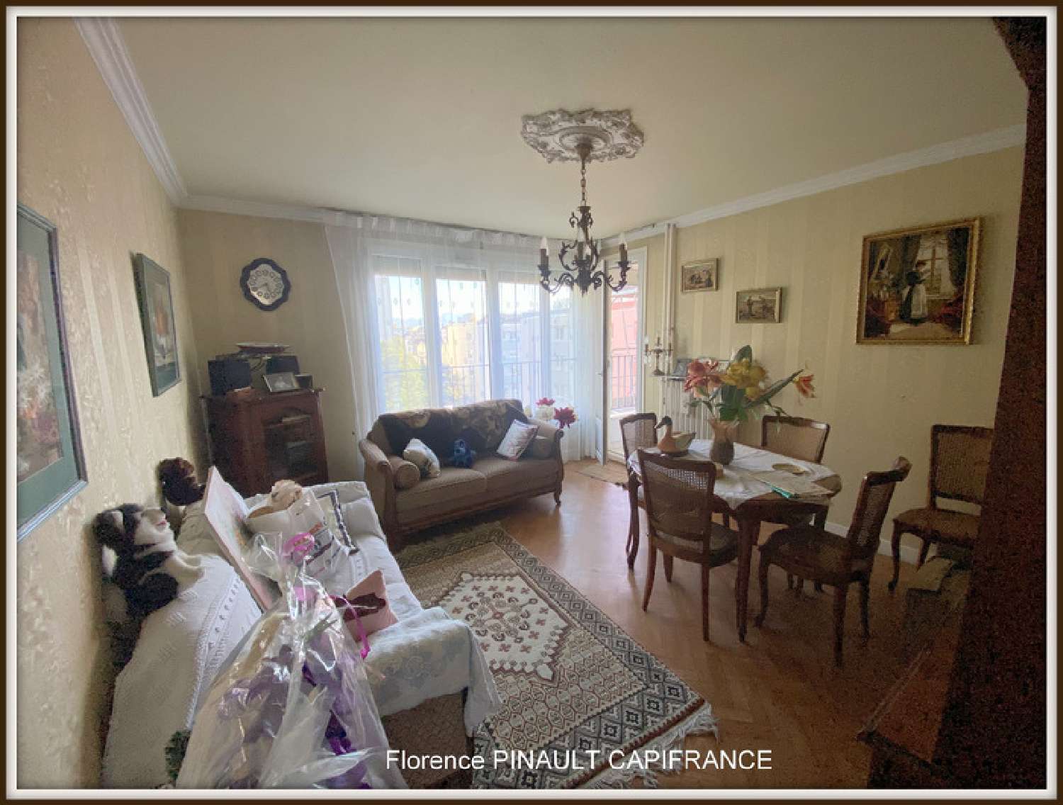 for sale apartment Tarbes Hautes-Pyrénées 1