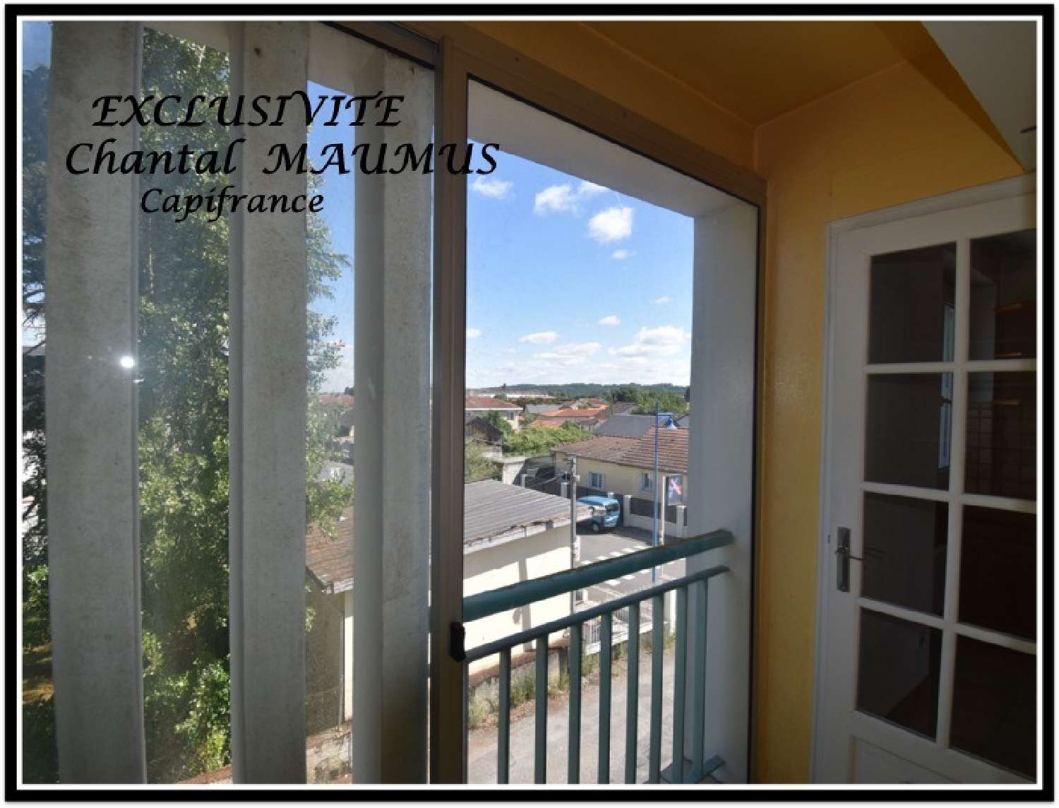  for sale apartment Tarbes Hautes-Pyrénées 2