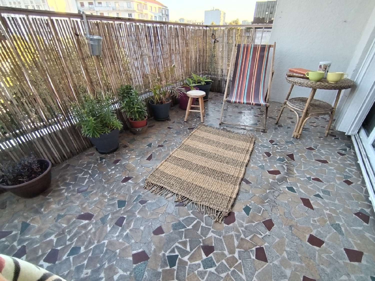 for sale apartment Terrenoire Loire 7