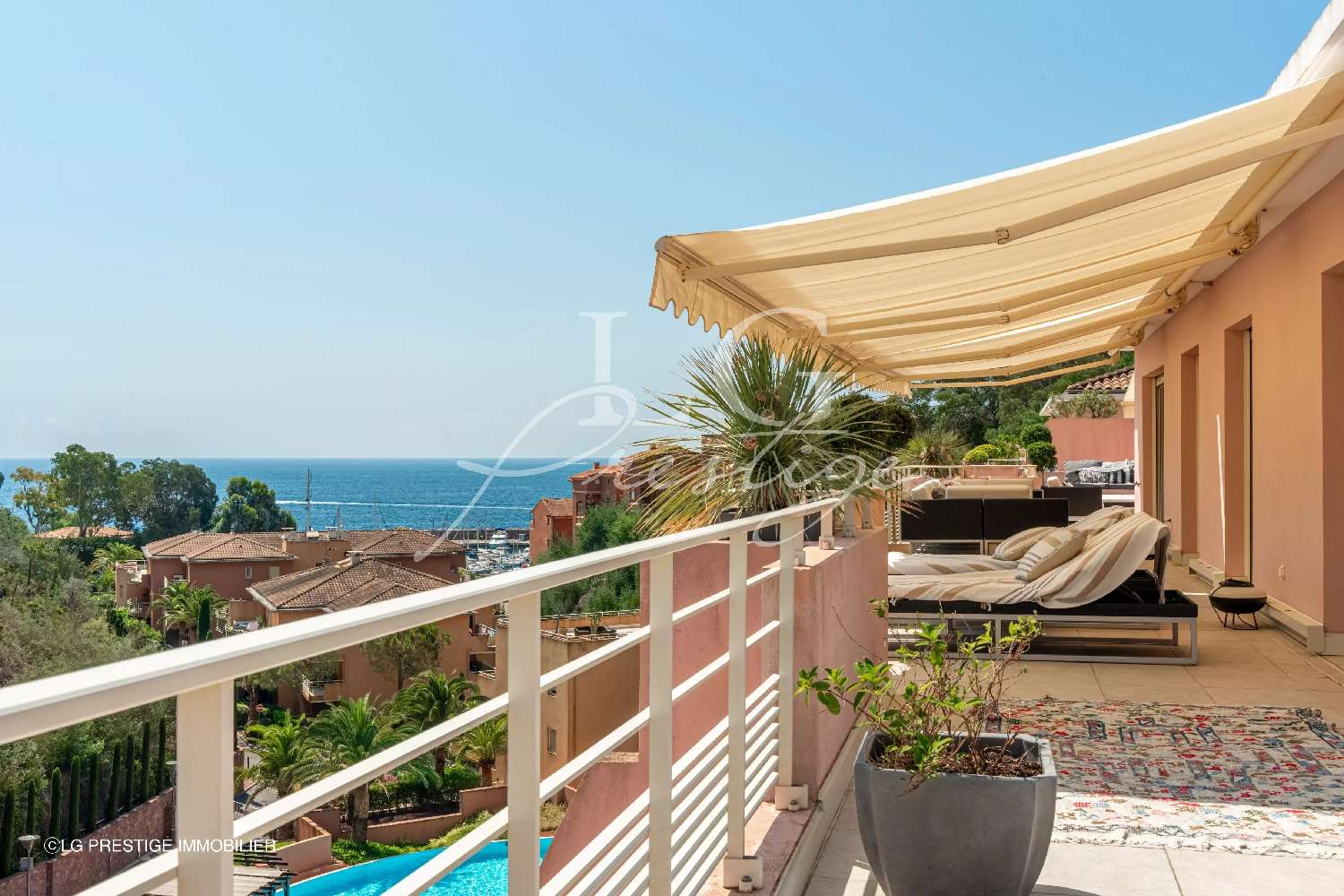 te koop appartement Théoule-sur-Mer Alpes-Maritimes 1