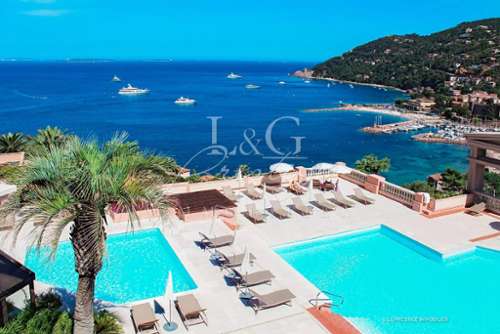 Théoule-sur-Mer Alpes-Maritimes appartement foto 7207457