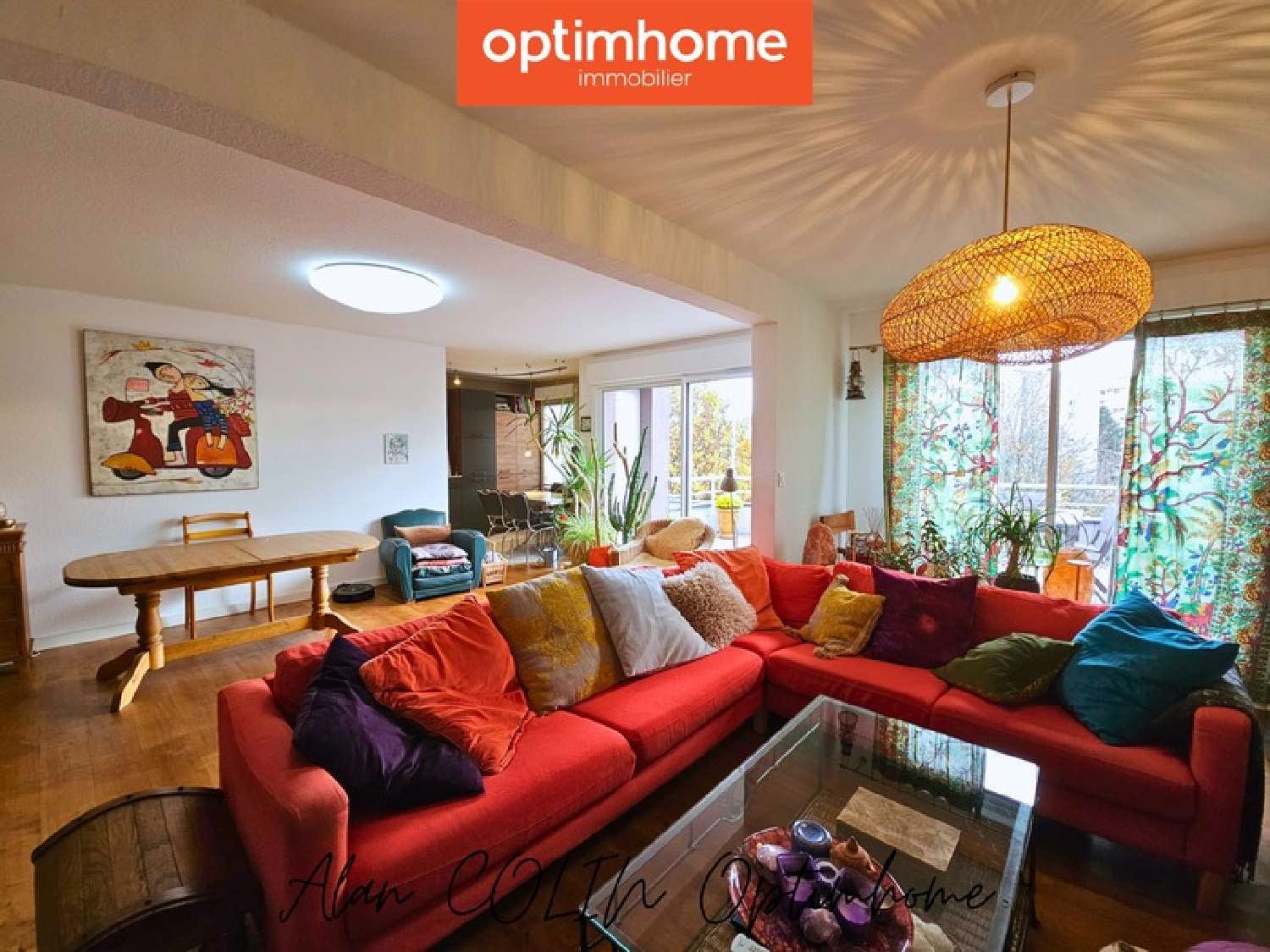 te koop appartement Thionville Moselle 4