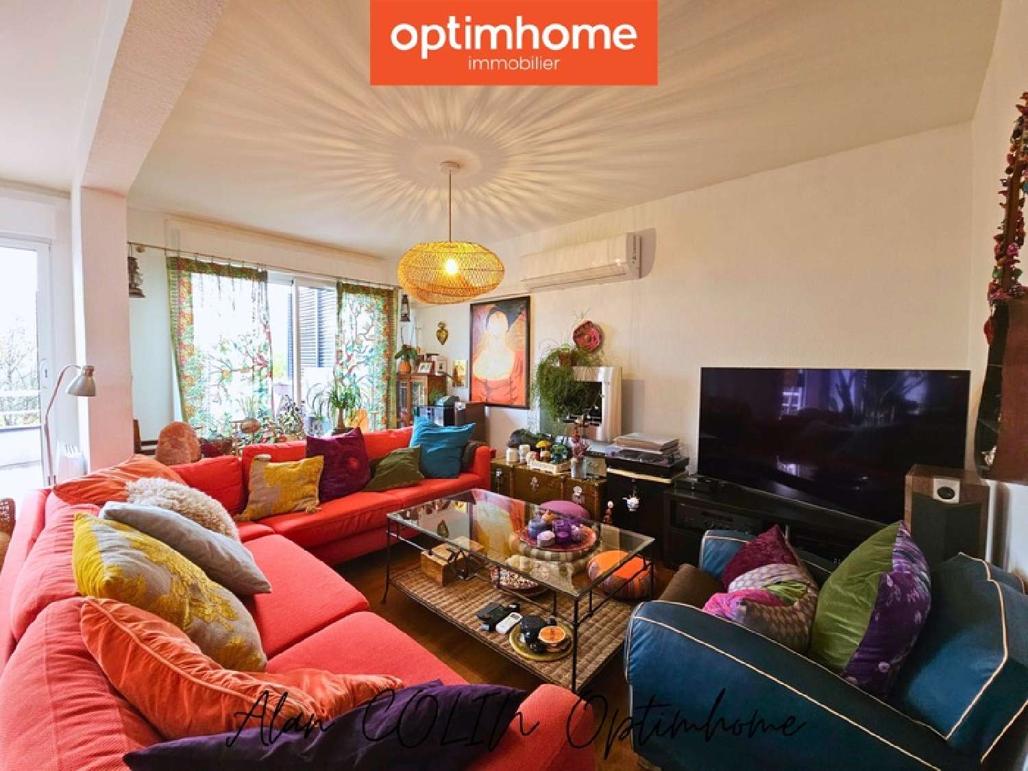 te koop appartement Thionville Moselle 5