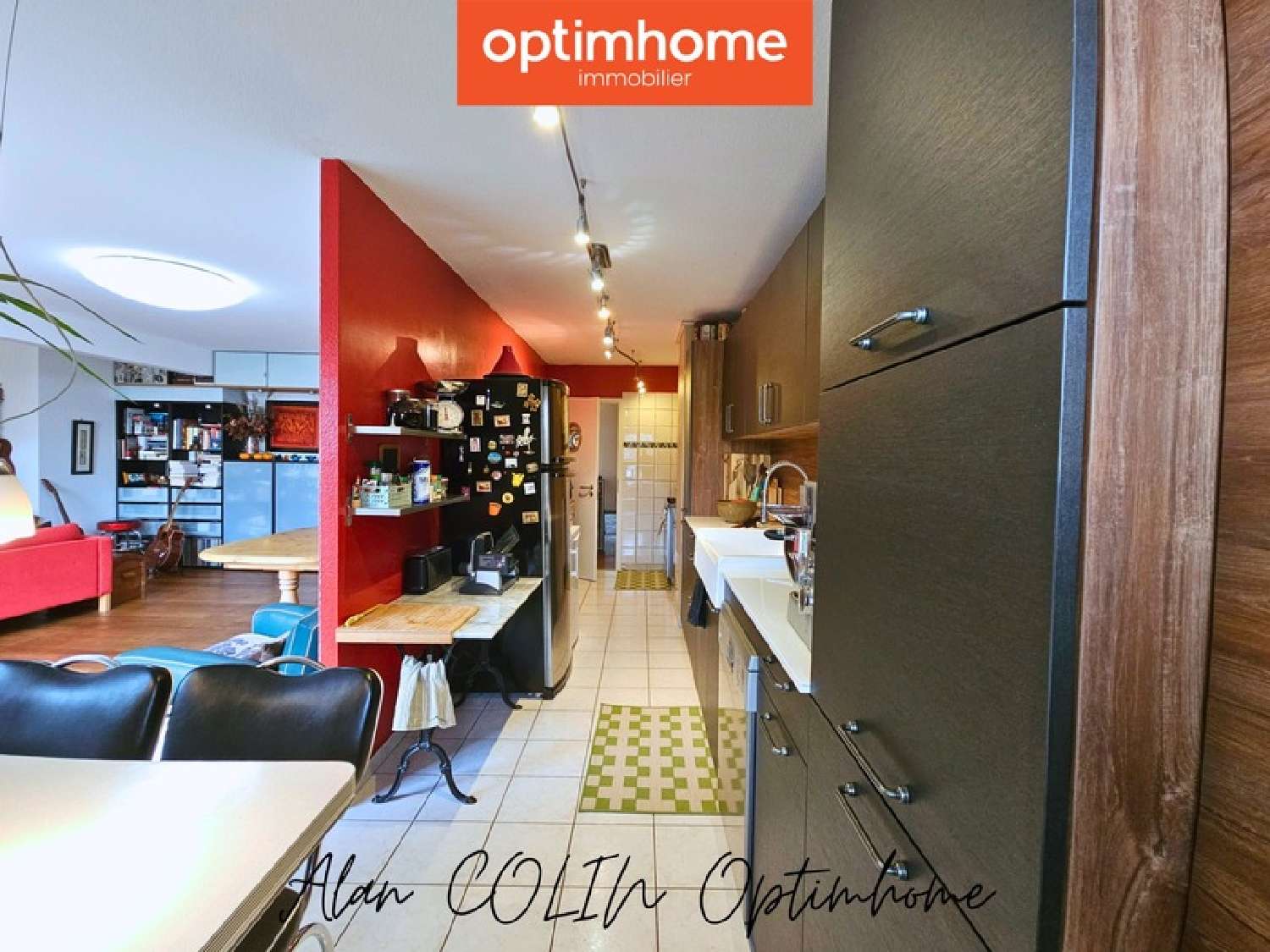 te koop appartement Thionville Moselle 8