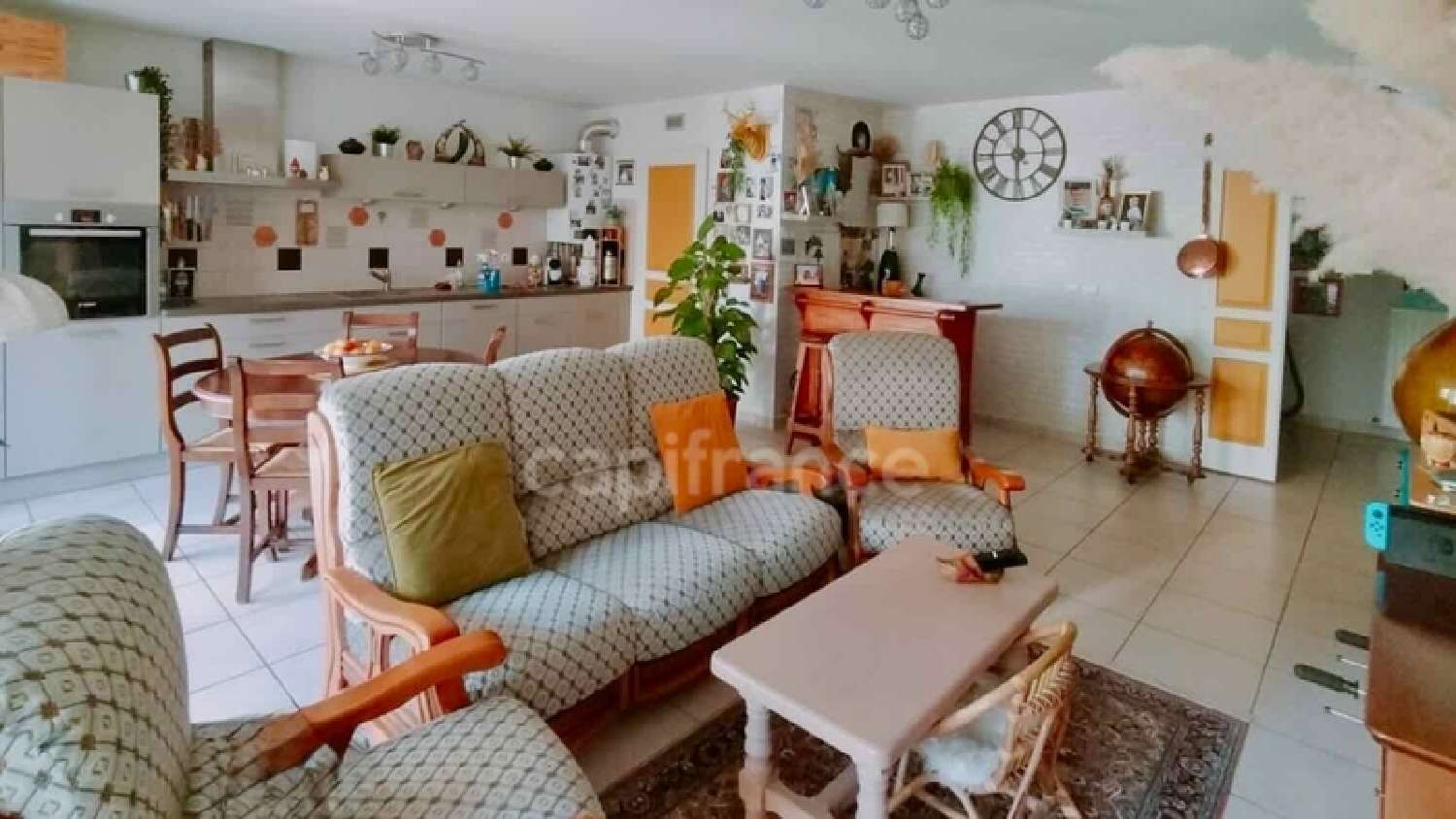 te koop appartement Thoiry Ain 5