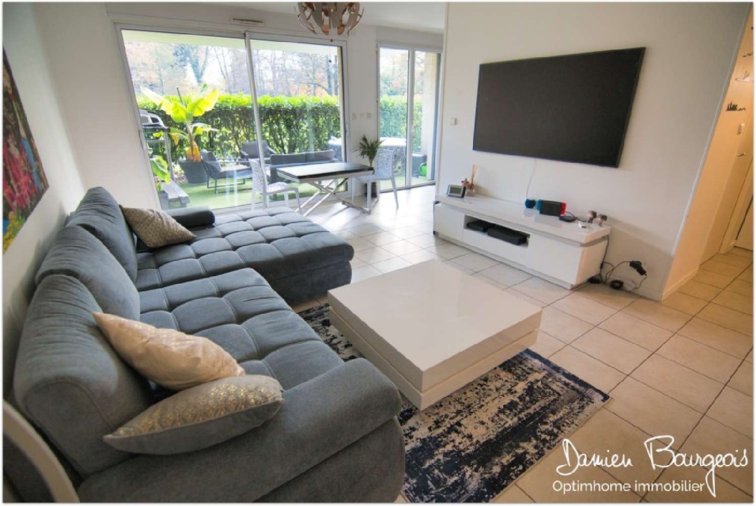  te koop appartement Thoiry Ain 1