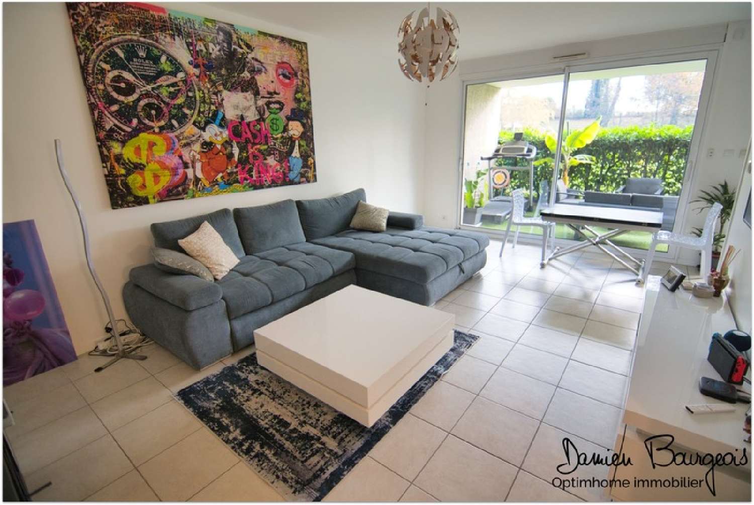  te koop appartement Thoiry Ain 2