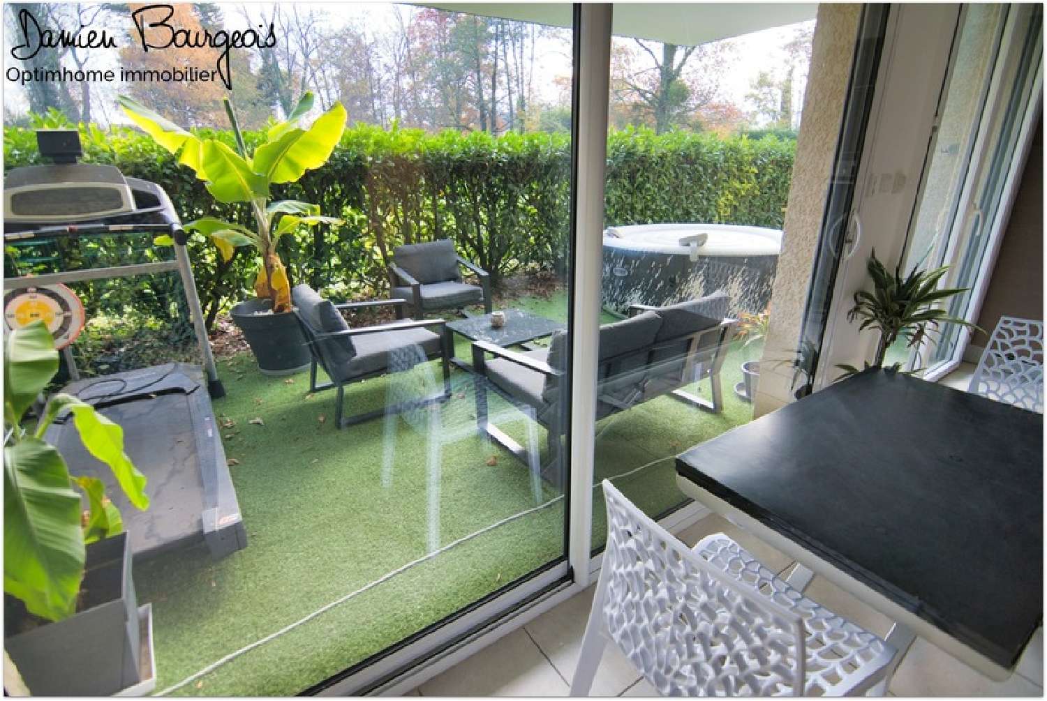  à vendre appartement Thoiry Ain 3