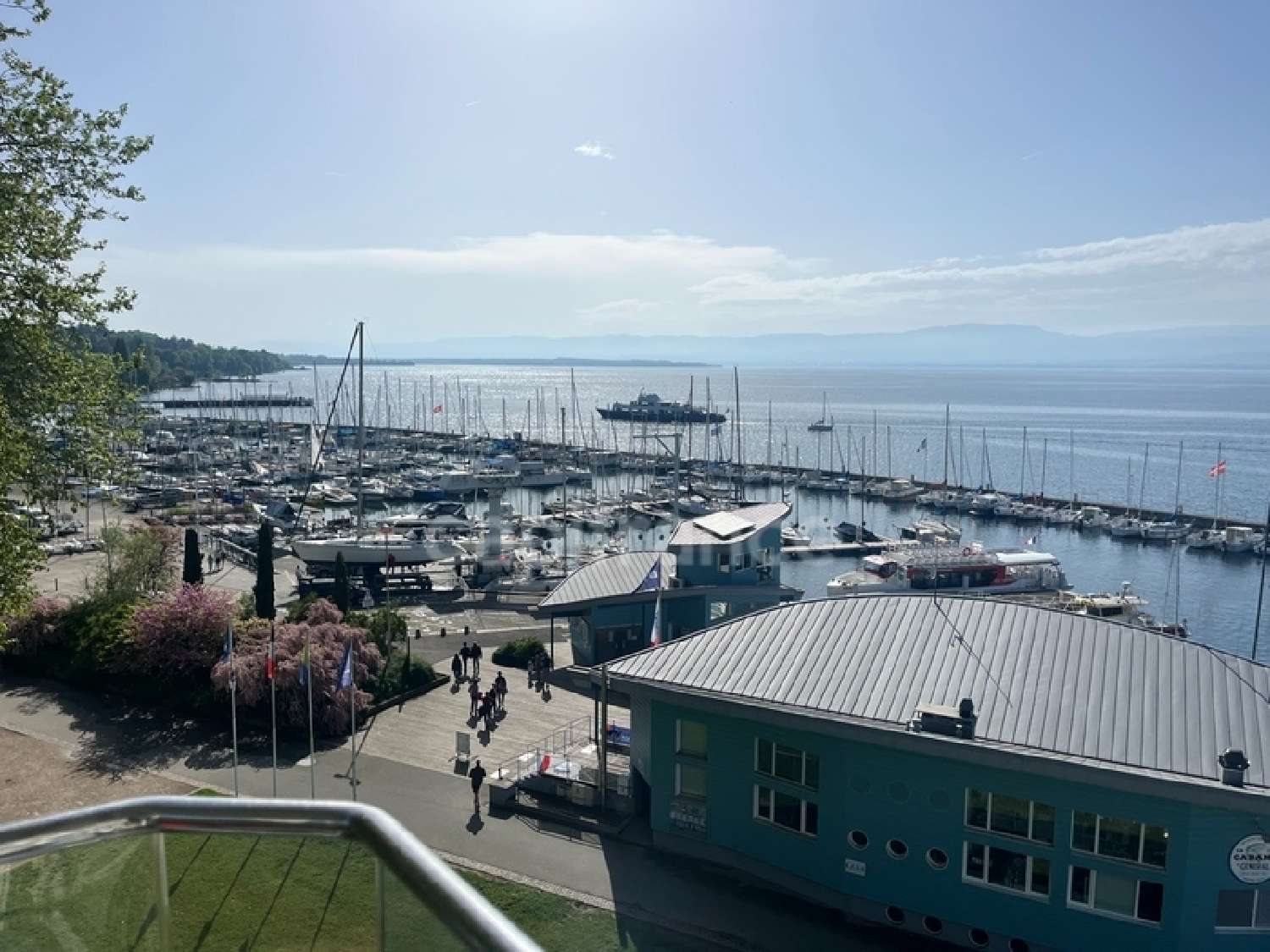 kaufen Wohnung/ Apartment Thonon-les-Bains Haute-Savoie 2