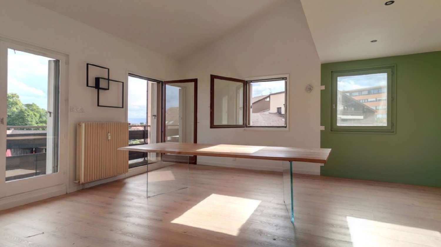 te koop appartement Thonon-les-Bains Haute-Savoie 3