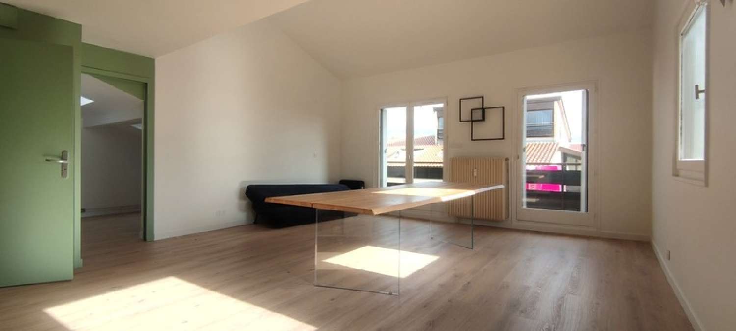 te koop appartement Thonon-les-Bains Haute-Savoie 4