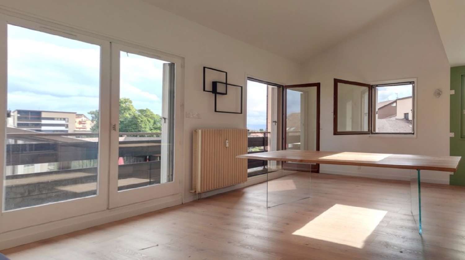 te koop appartement Thonon-les-Bains Haute-Savoie 5