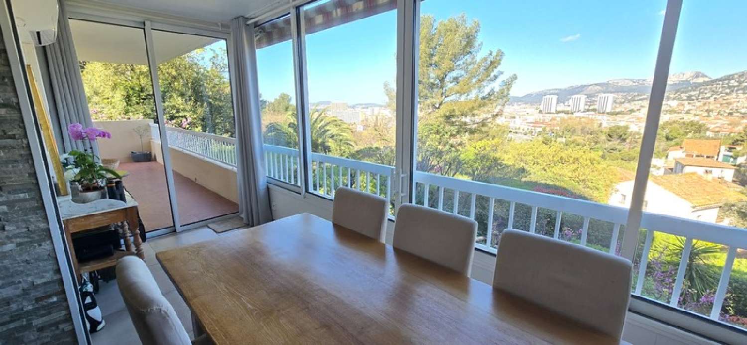 à vendre appartement Toulon Var 4