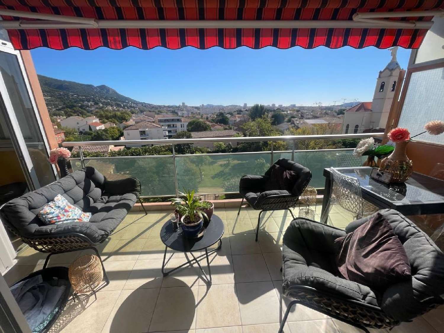  à vendre appartement Toulon Var 1