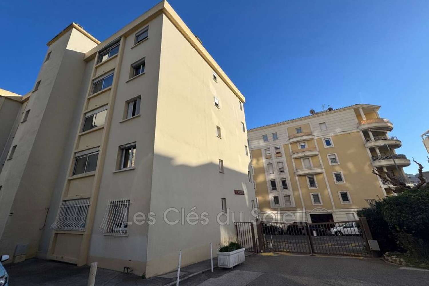 à vendre appartement Toulon Var 1