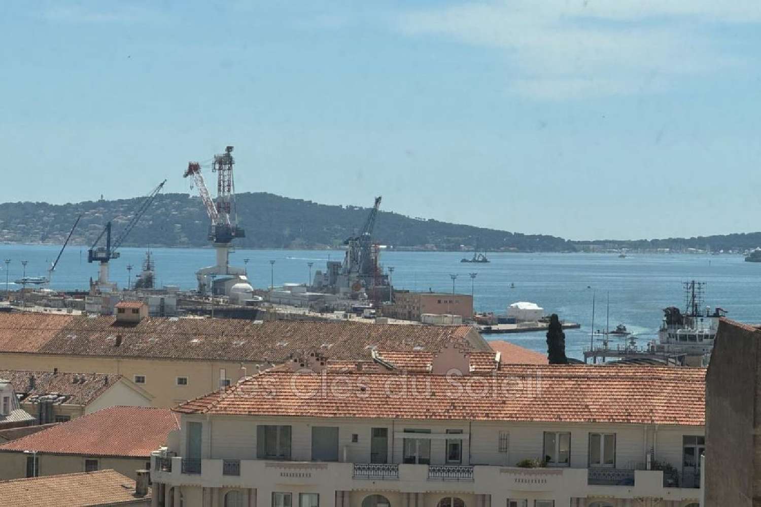  à vendre appartement Toulon Var 1