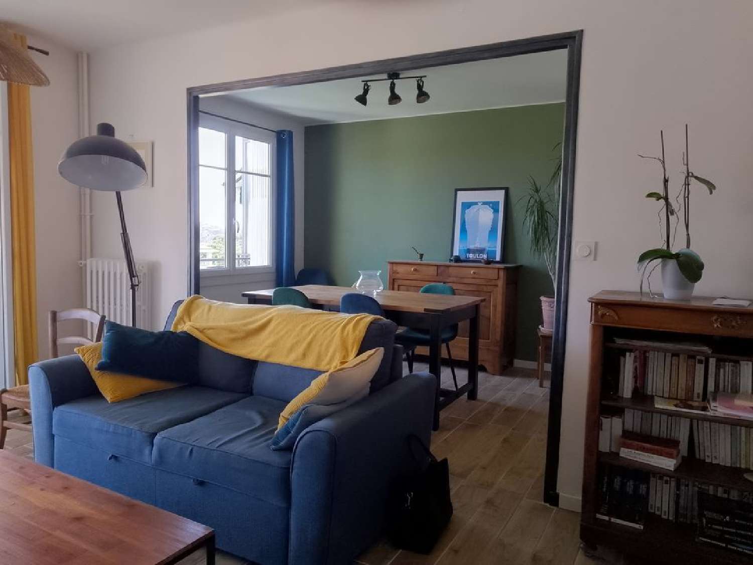  à vendre appartement Toulon Var 1