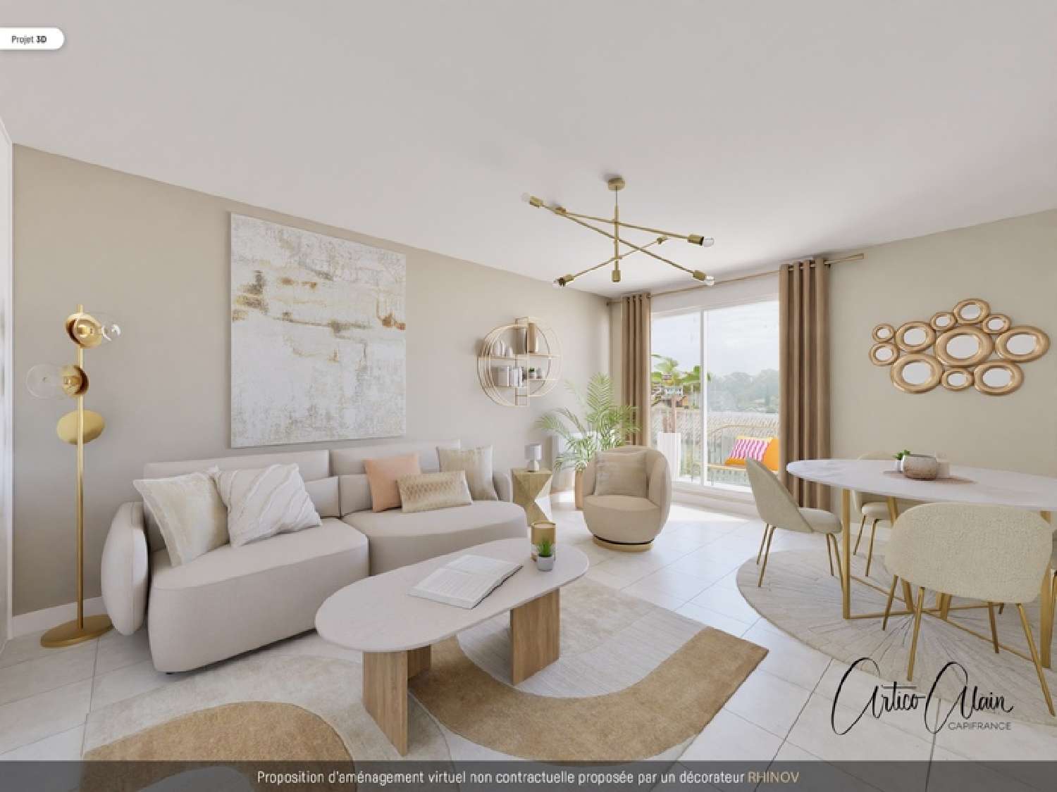 for sale apartment Toulouse 31200 Haute-Garonne 2