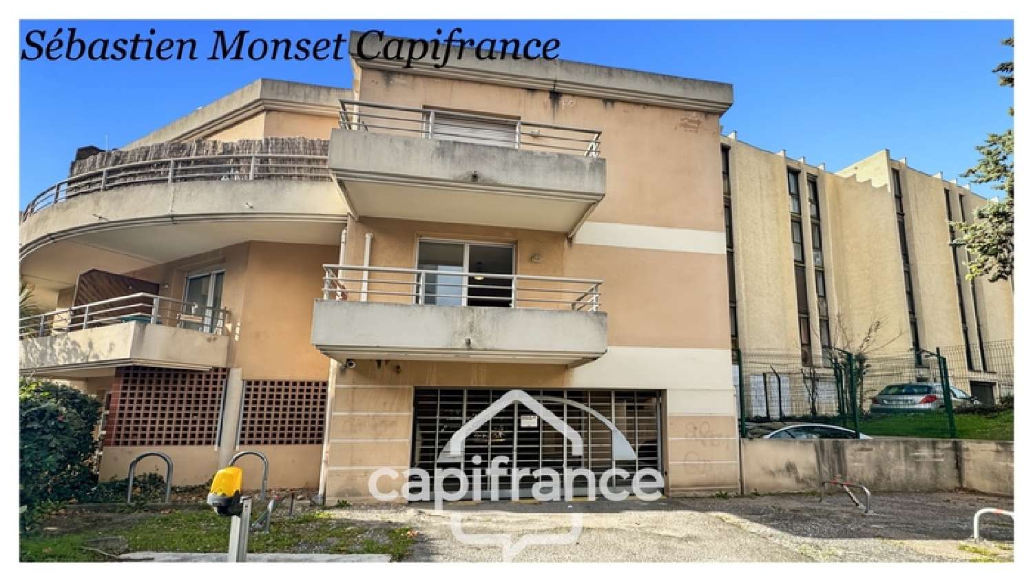 à vendre appartement Toulouse 31400 Haute-Garonne 1