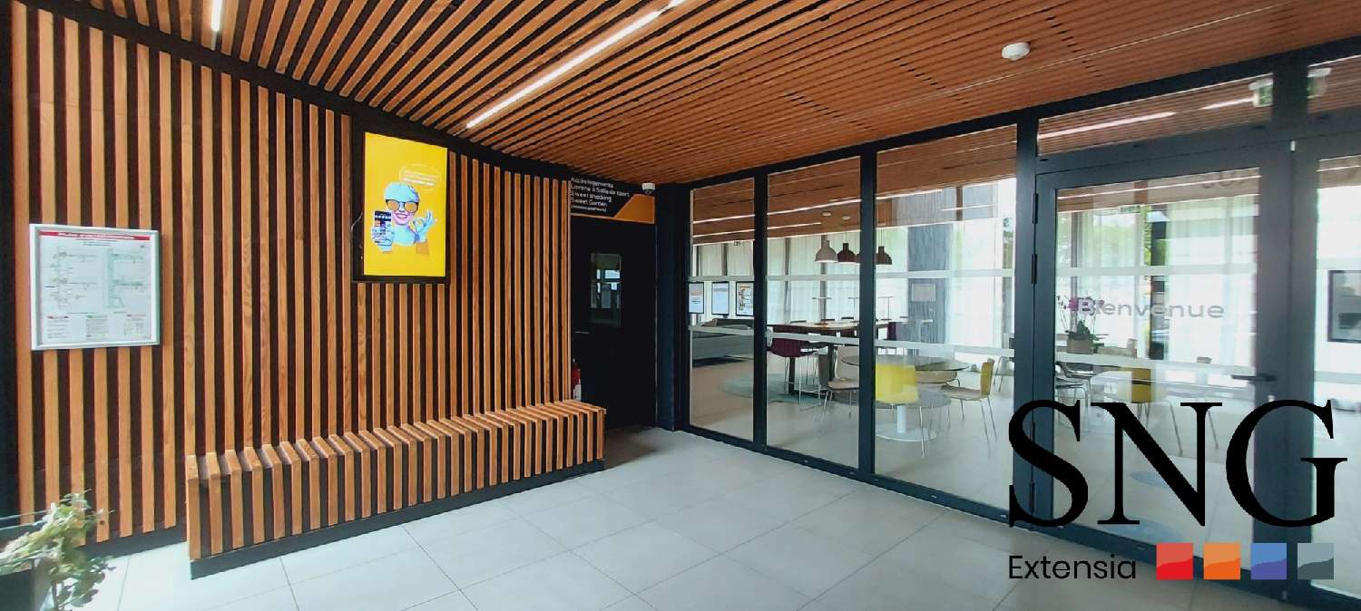 à vendre appartement Toulouse-Saint-Simon Haute-Garonne 1