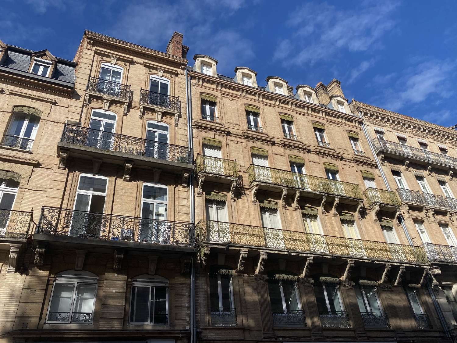 te koop appartement Toulouse Haute-Garonne 4