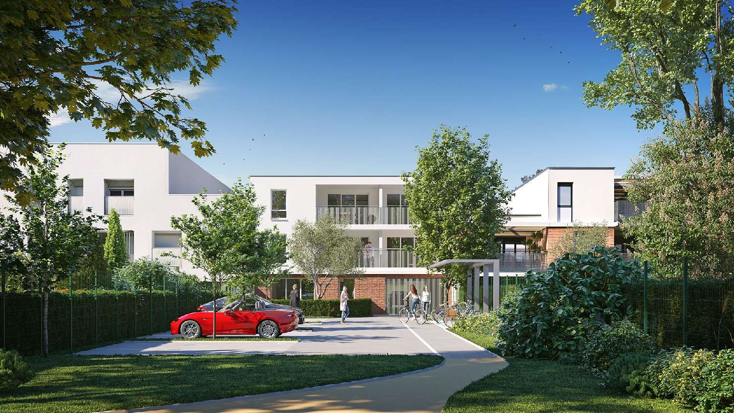  kaufen Wohnung/ Apartment Toulouse Haute-Garonne 1