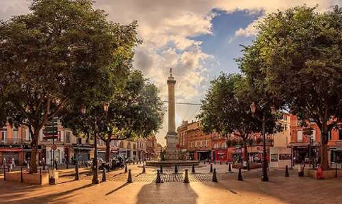 Toulouse Haute-Garonne apartment foto 7171583