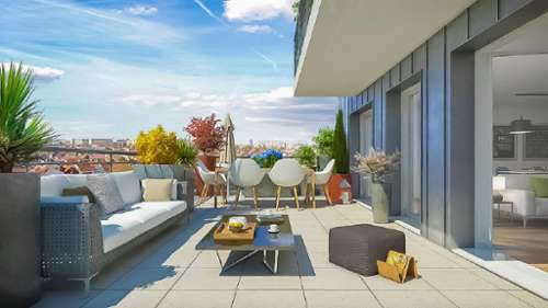 Tourcoing Nord Wohnung/ Apartment Bild 7194311