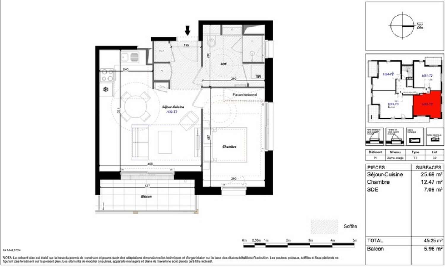  for sale apartment Tours 37100 Indre-et-Loire 2