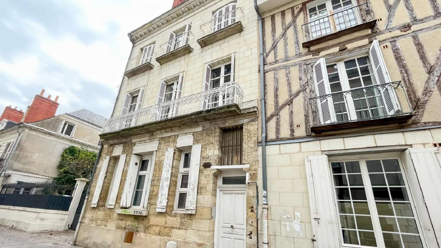 te koop appartement Tours Indre-et-Loire 1