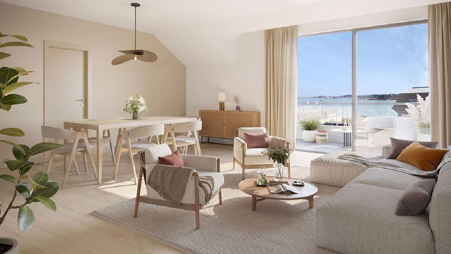 te koop appartement Trégastel Côtes-d'Armor 1