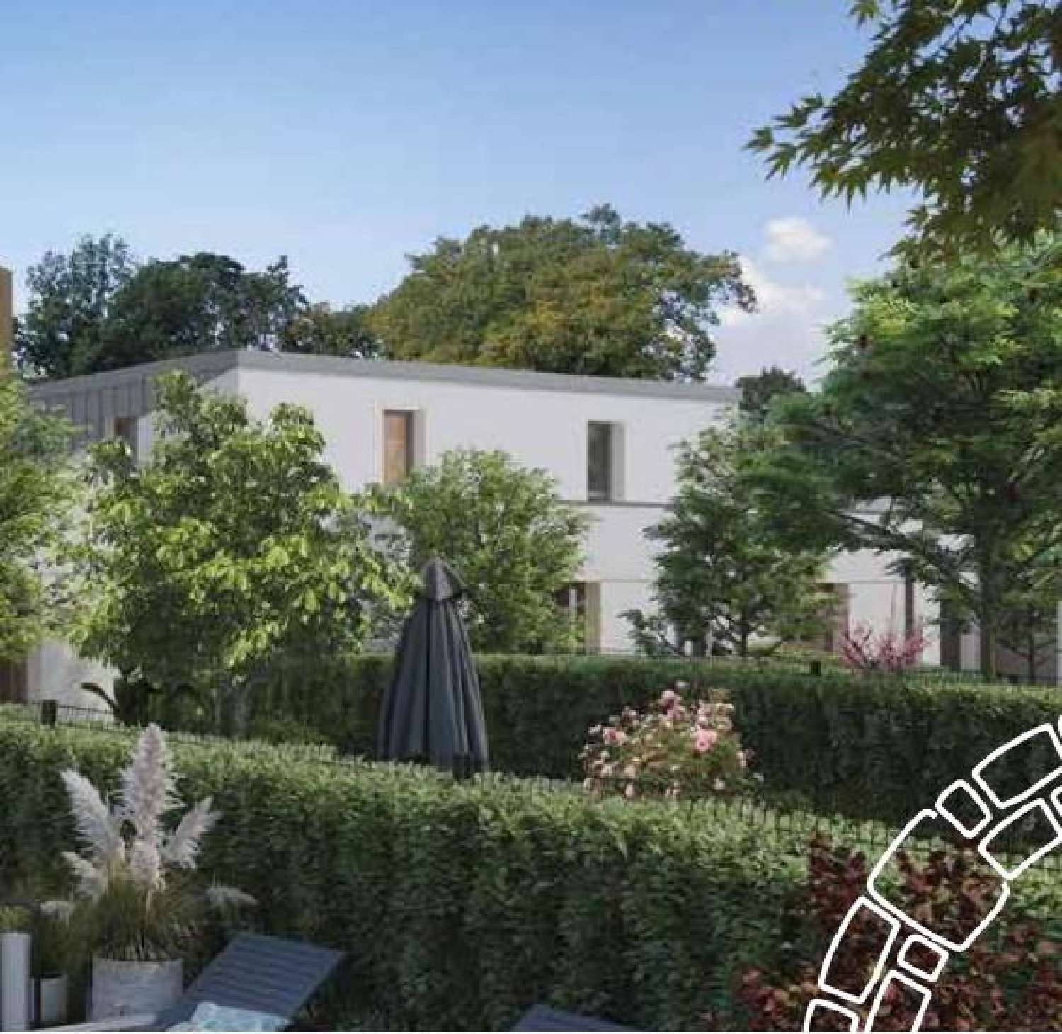 à vendre appartement Trélazé Maine-et-Loire 5