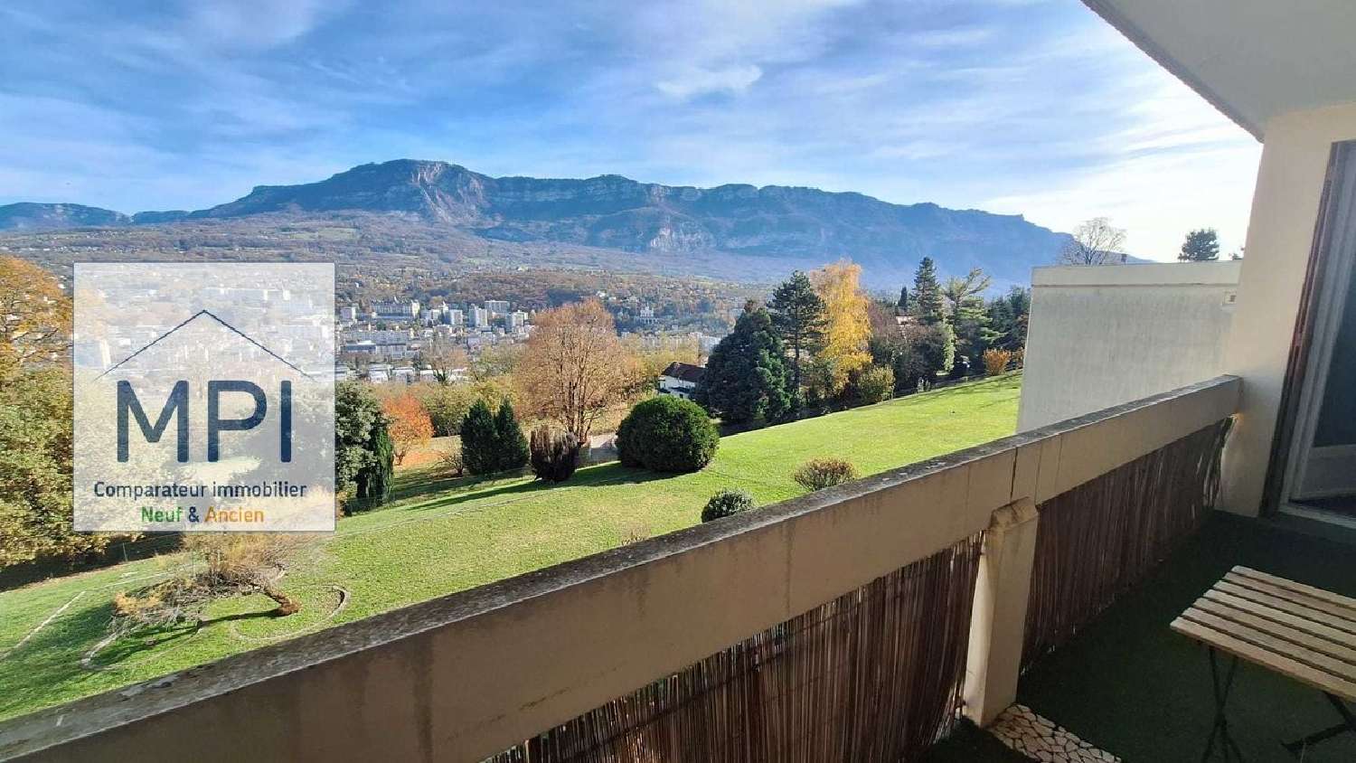  à vendre appartement Tresserve Savoie 1