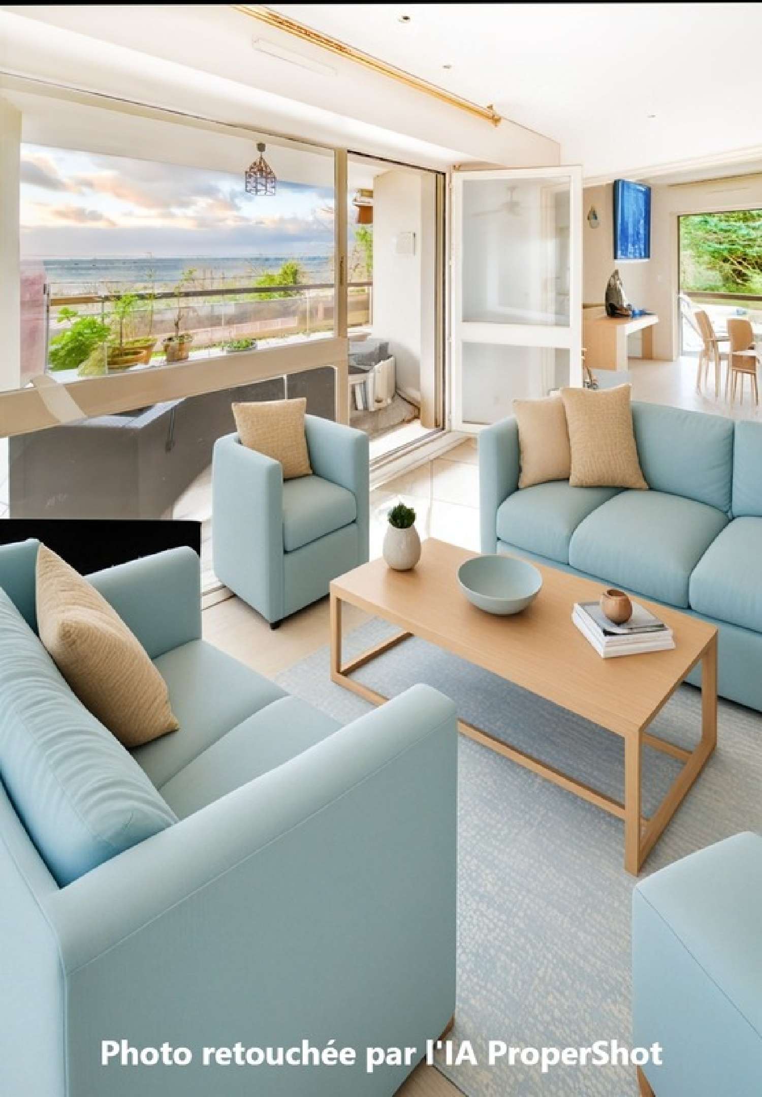 for sale apartment Trouville-sur-Mer Calvados 1