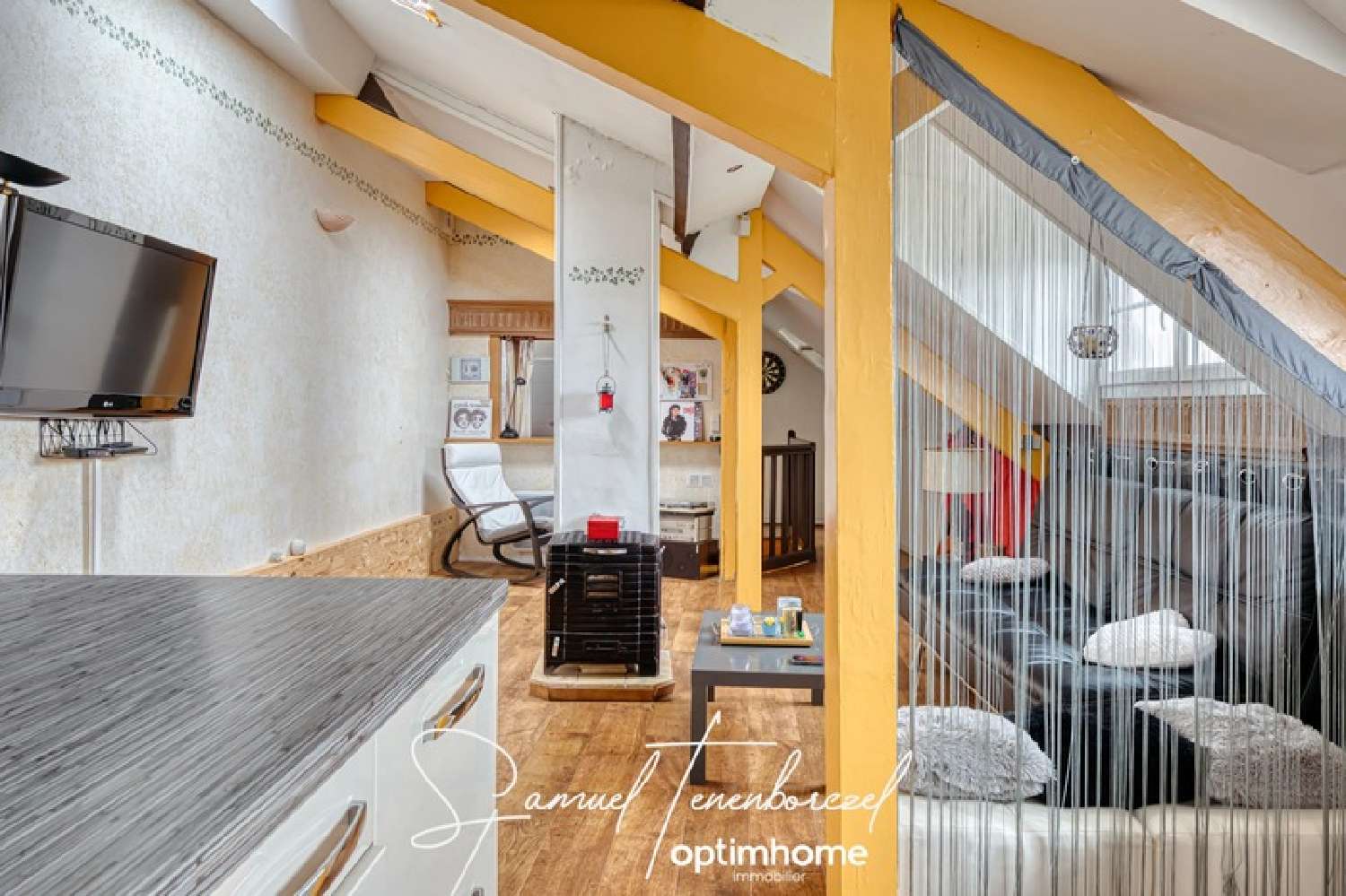 te koop appartement Trouville-sur-Mer Calvados 3