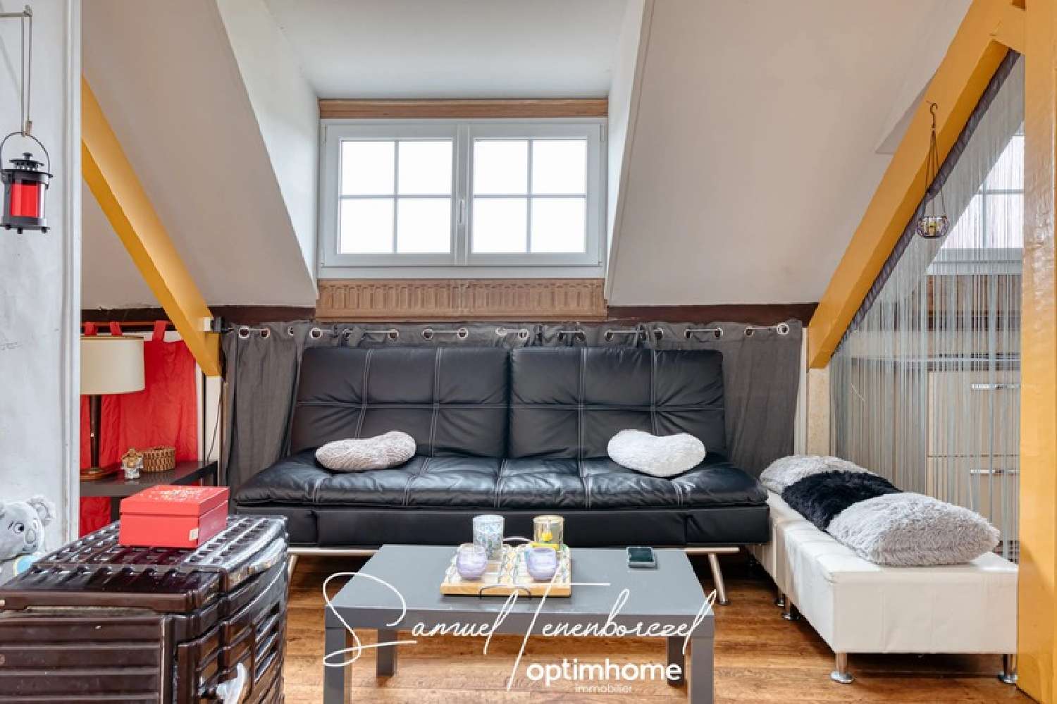 te koop appartement Trouville-sur-Mer Calvados 4