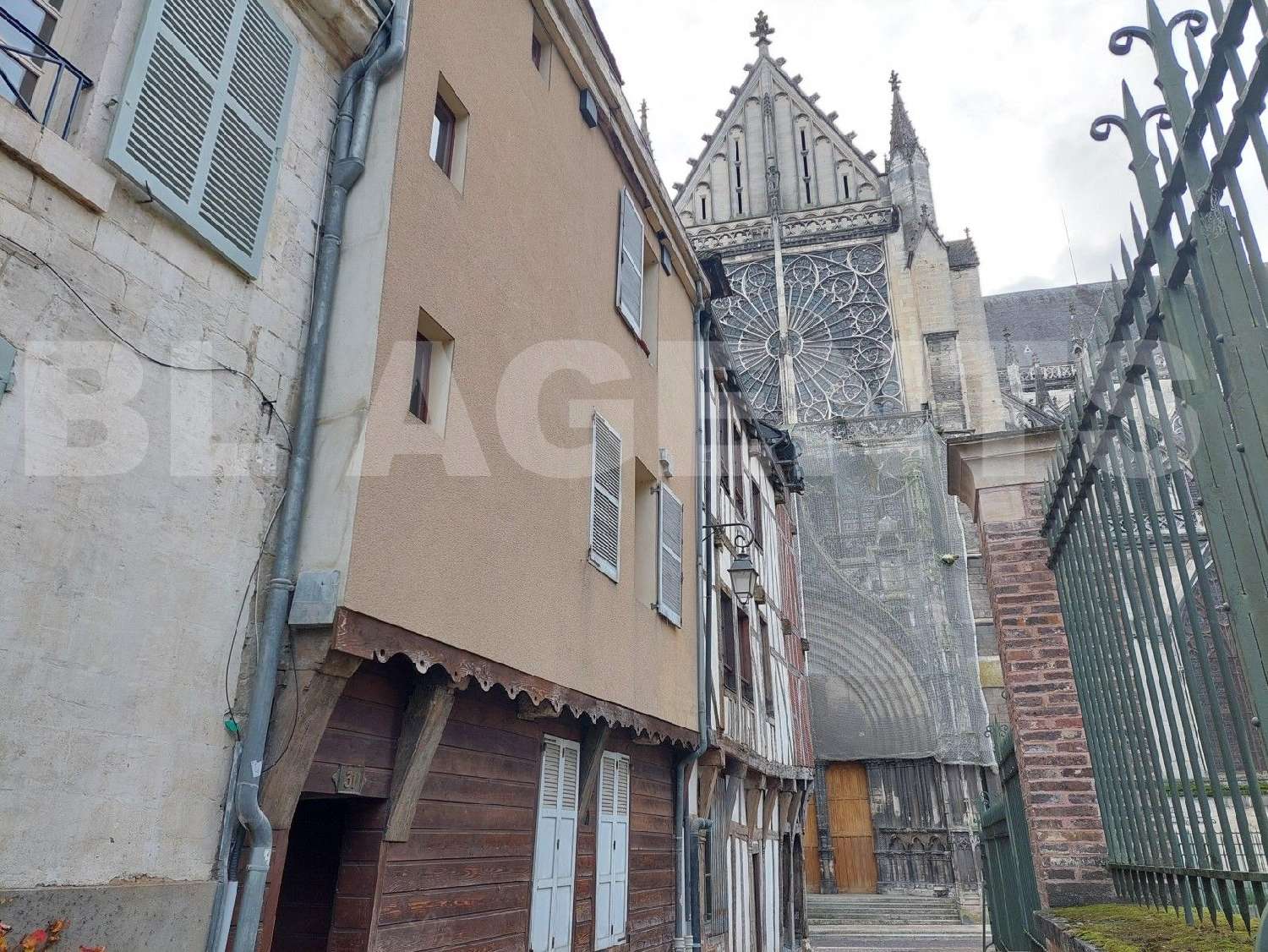 for sale apartment Troyes Aube 1