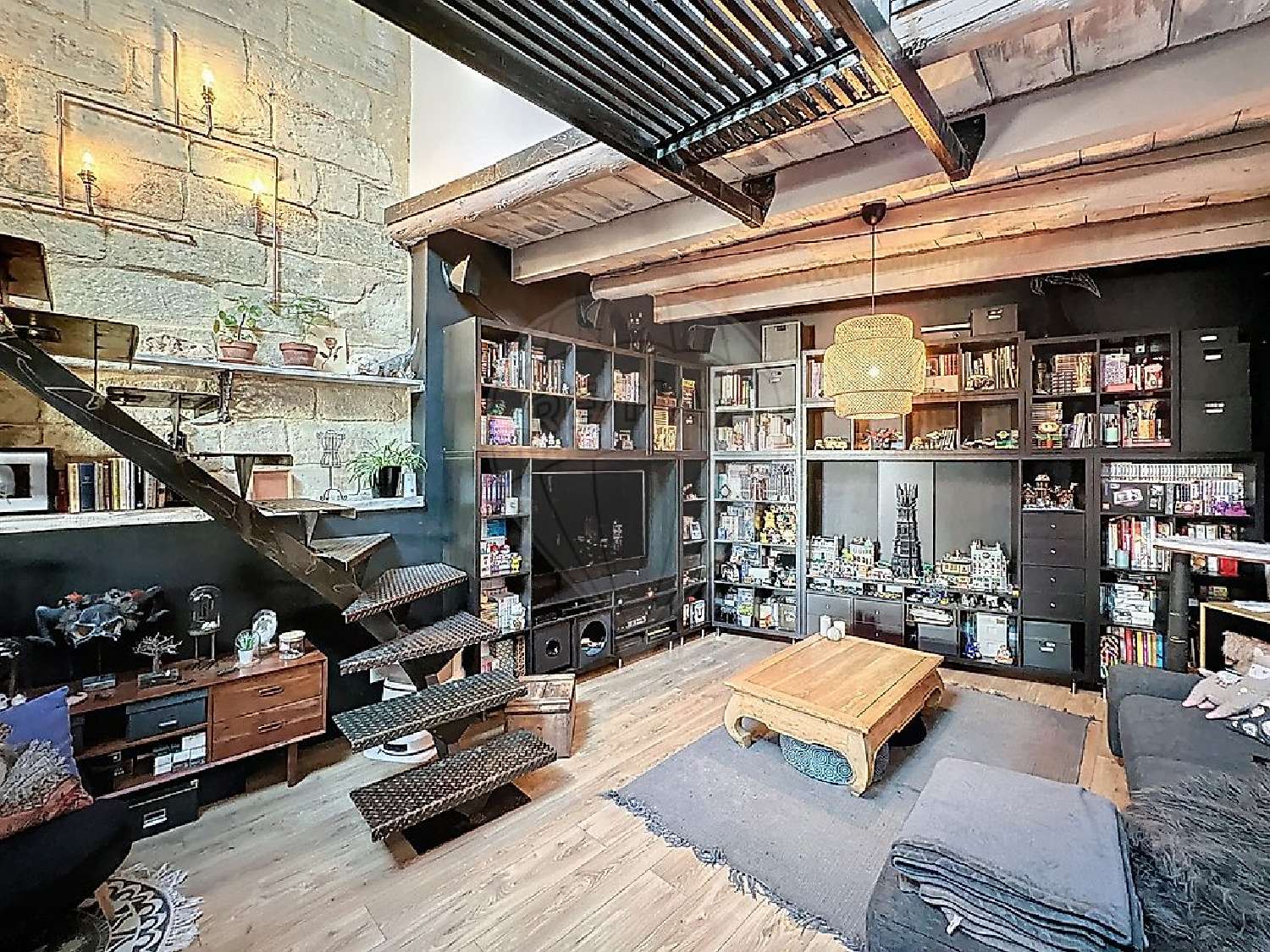 for sale apartment Uzès Gard 1