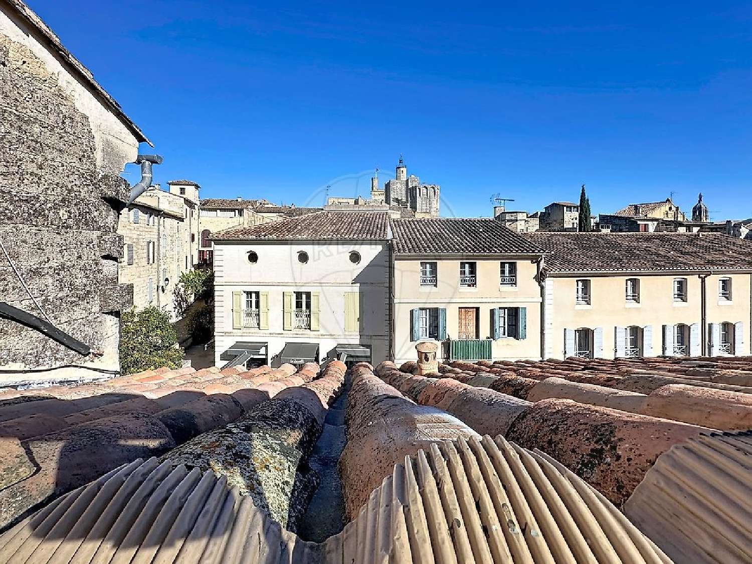 for sale apartment Uzès Gard 5