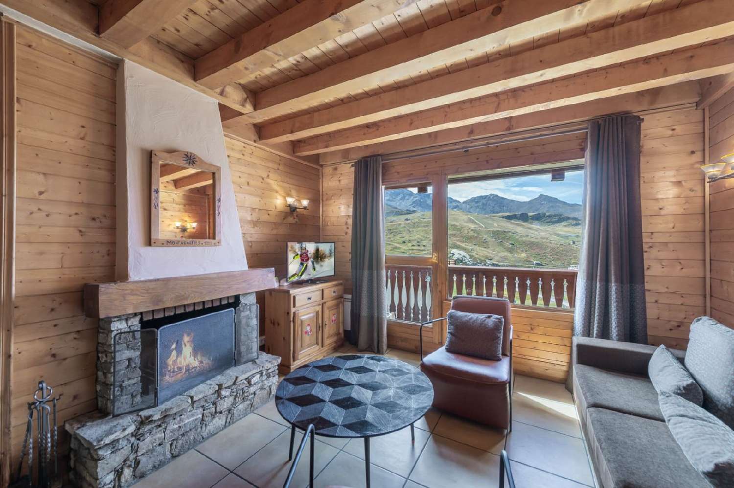  à vendre appartement Val-d'Isère Savoie 2