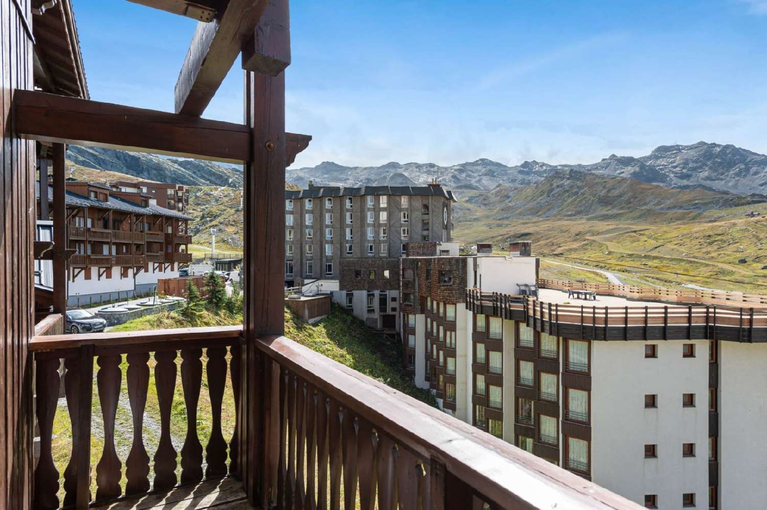  à vendre appartement Val-d'Isère Savoie 7