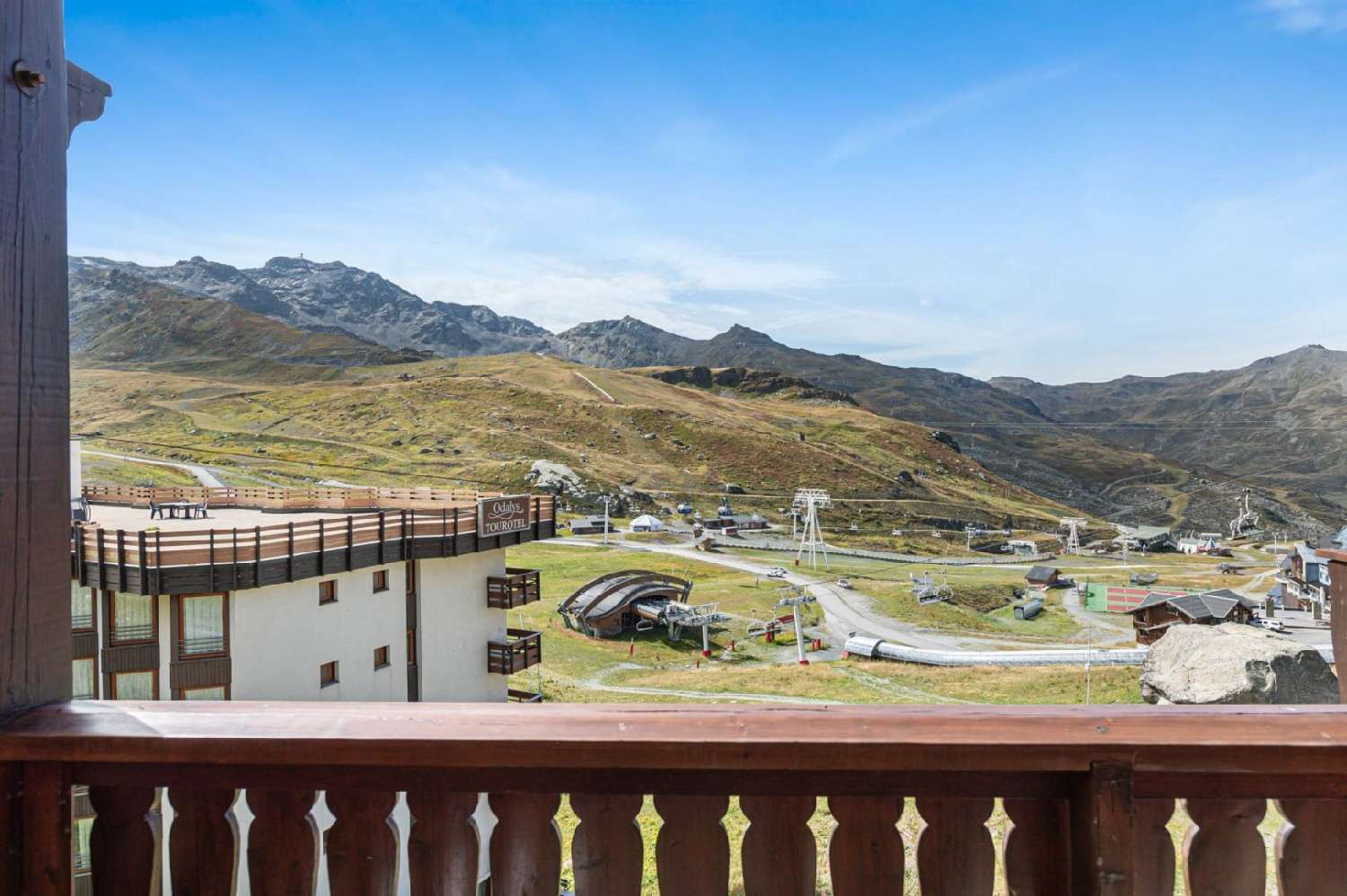  à vendre appartement Val-d'Isère Savoie 8