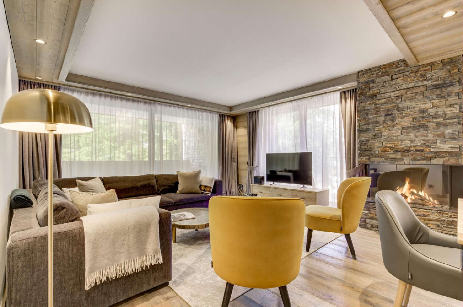  à vendre appartement Val-d'Isère Savoie 4