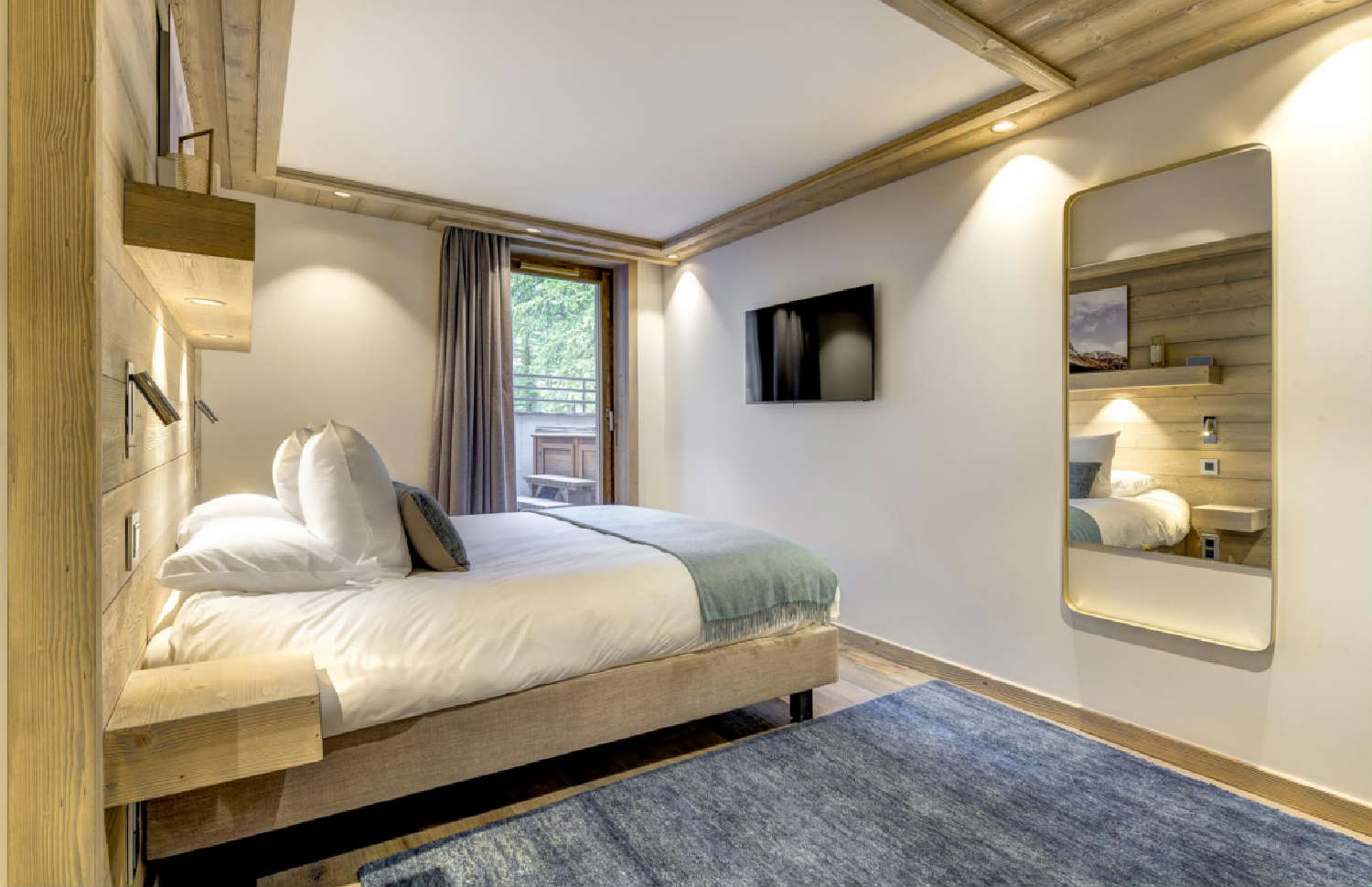  à vendre appartement Val-d'Isère Savoie 5