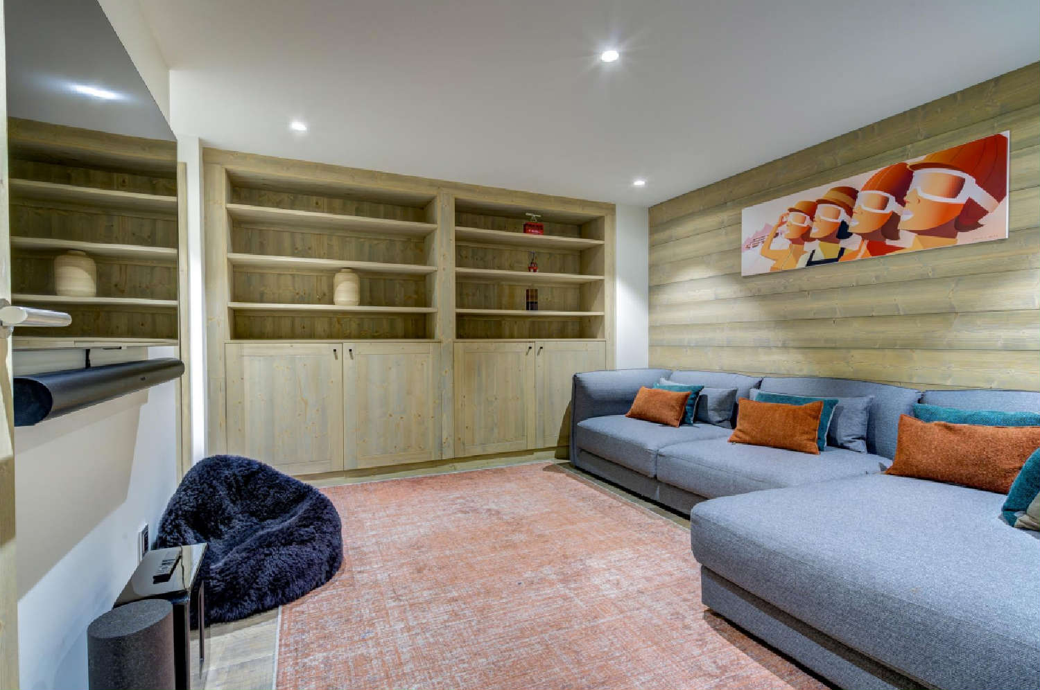  à vendre appartement Val-d'Isère Savoie 7