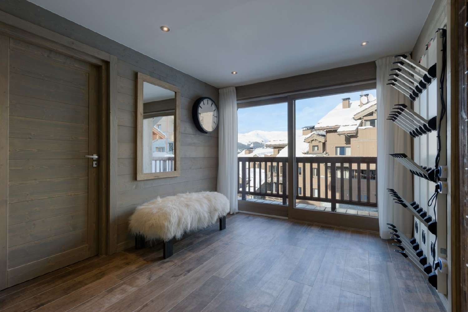  à vendre appartement Val-d'Isère Savoie 8