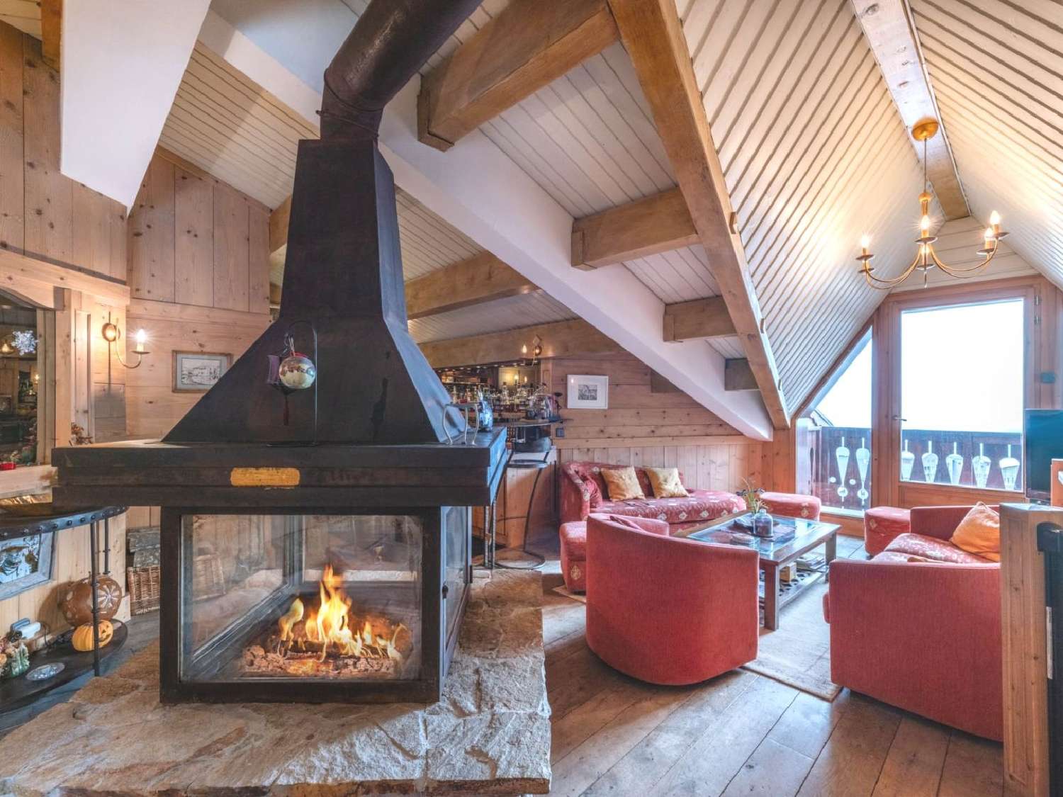  à vendre appartement Val Thorens Savoie 1
