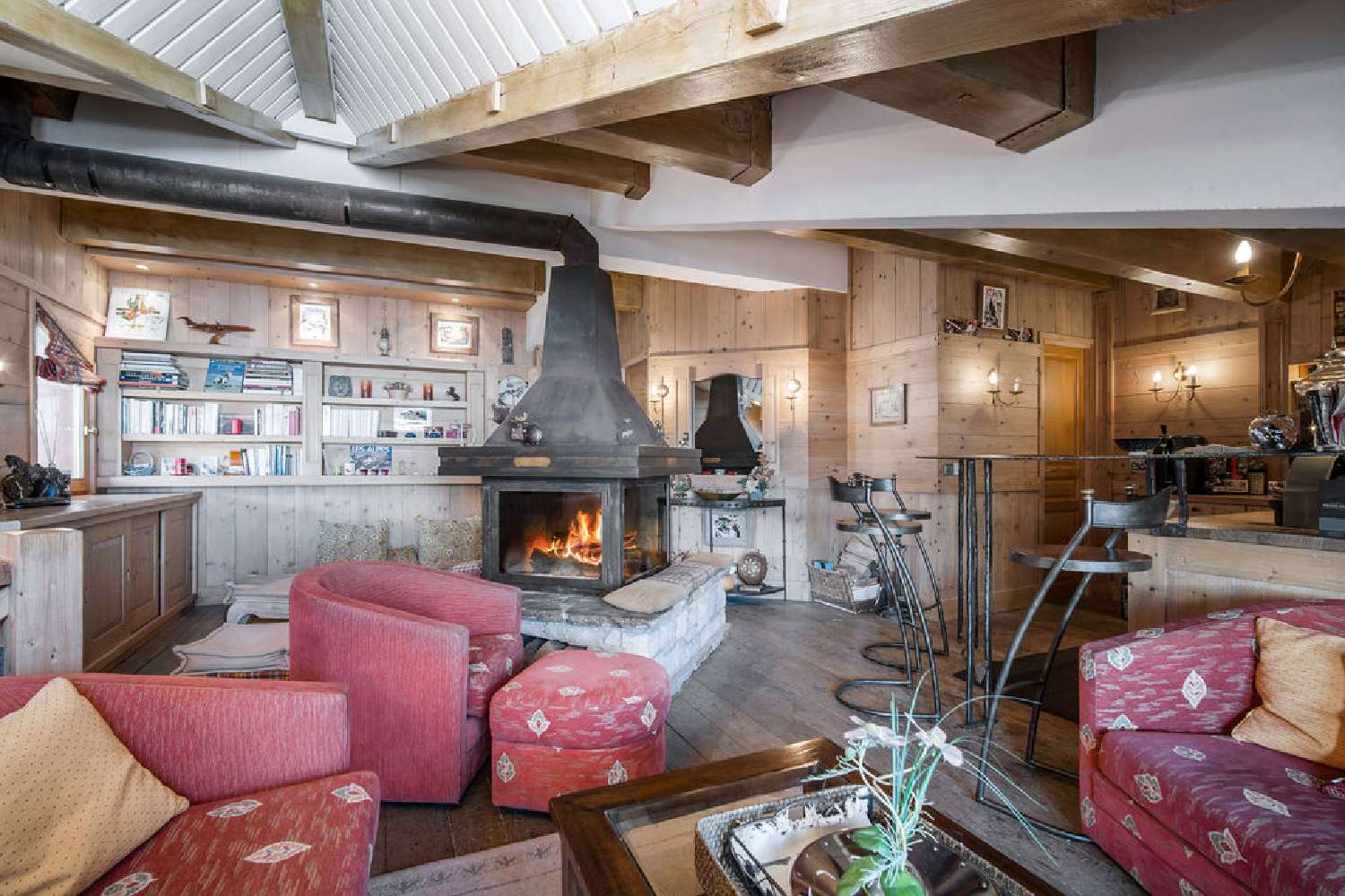  à vendre appartement Val Thorens Savoie 4